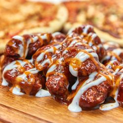 Chicken N’ Dough Express - Kansas meets Ranch