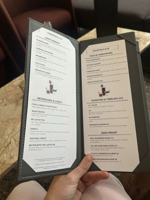 Menu photo 1 Codependent Cocktails + Coffee Austin, TX Menu photo 1 Codependent Cocktails + Coffee Austin, TX