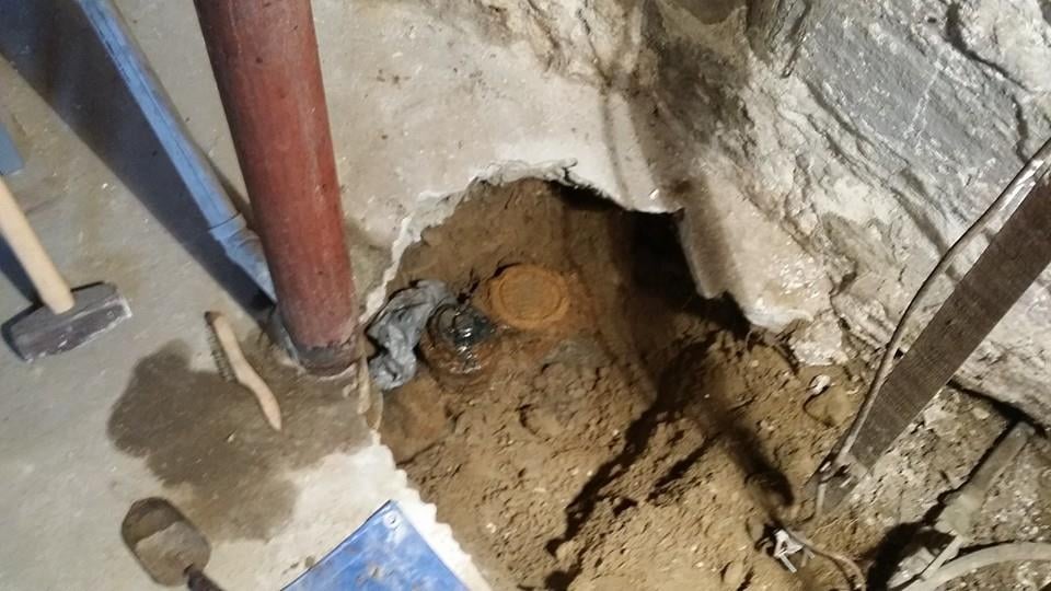 Slide of All In One Drain Cleaning