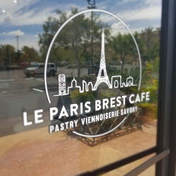 Le Paris Brest Cafe - Patisserie/Cake Shop Near Me - Henderson, Nevada
