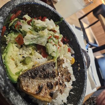 Sushi Kaen - Hot Stone Bowl Sea Bream-Don - Japanese Near Me - Northridge, California Sushi Kaen - Hot Stone Bowl Sea Bream-Don - Japanese Near Me - Northridge, California