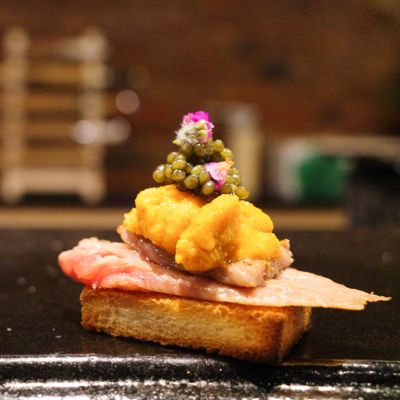 Zen Sushi Omakase by null