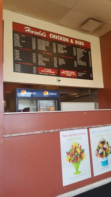 Menu photo 5 Harold's Chicken and Ribs Evergreen Park, IL