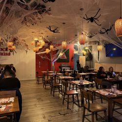 Inca Paisa - Interior