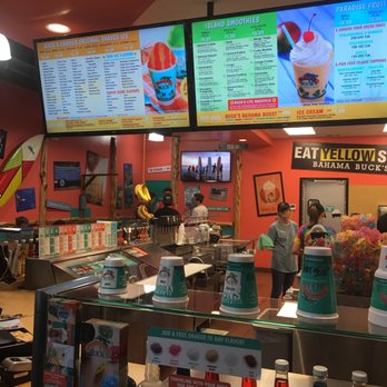 Bahama Buck's - Odessa, FL - Desserts Near Me - Odessa, Florida