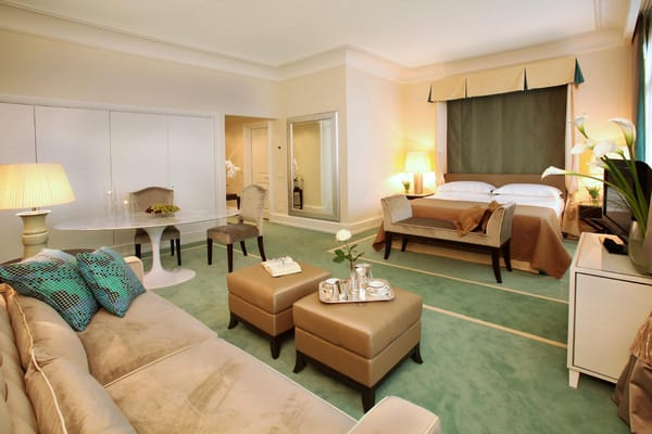 Savoia Excelsior Palace by null
