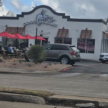 Coco Shrimp - Richardson - Outside - Hawaiian Near Me - Richardson, Texas