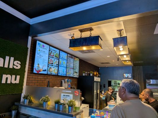 Nu Ice and Drinks by null