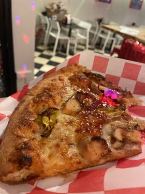 Protest Pizza + Bar by null