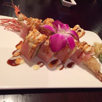 Sushi Tendou - King lobster roll- worth the $25!! - Japanese Near Me - Fulton, Maryland Sushi Tendou - King lobster roll- worth the $25!! - Japanese Near Me - Fulton, Maryland