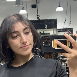 Women's Cut/Blow A Bob :)