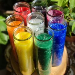 Spiritual Mystical Botanica - Velas para la suerte