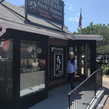 Sapporo Restaurant - Japanese Near Me - Falmouth, Maine
