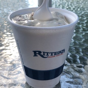 Ritter's Frozen Custard - Small Butterfinger Glacier - Ice Cream & Frozen Yogurt Near Me - Indianapolis, Indiana Ritter's Frozen Custard - Small Butterfinger Glacier - Ice Cream & Frozen Yogurt Near Me - Indianapolis, Indiana