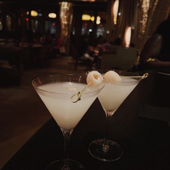 Nobu Miami - Lychee Martini - Asian Fusion Near Me - Miami Beach, Florida Nobu Miami - Lychee Martini - Asian Fusion Near Me - Miami Beach, Florida