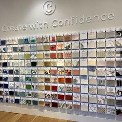Calico - Calico Fairfax Swatch Wall
