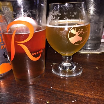 R Bar & Grill - The Big Sky IPA and a Prairie Standard Farmhouse Ale - American Near Me - Tulsa, Oklahoma