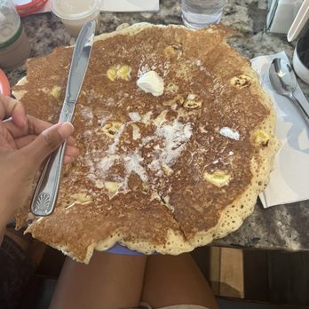 Kountry Kitchen - Massive banana pancake - American Near Me - Kapaa, Hawaii Kountry Kitchen - Massive banana pancake - American Near Me - Kapaa, Hawaii