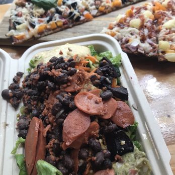 Vegan Cave Cafe - Pizza Near Me - Vancouver, British Columbia