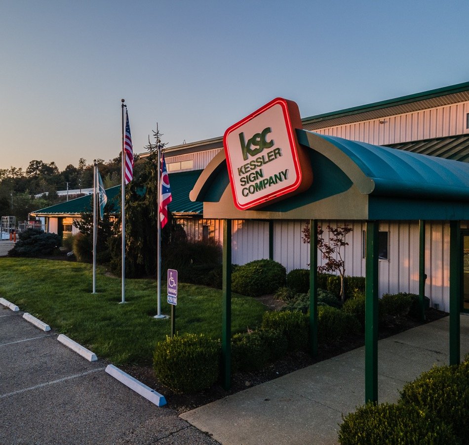 KESSLER SIGN COMPANY Updated June 2024 Request a Quote 2669