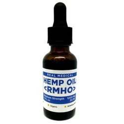 Real Medical Hemp Oil