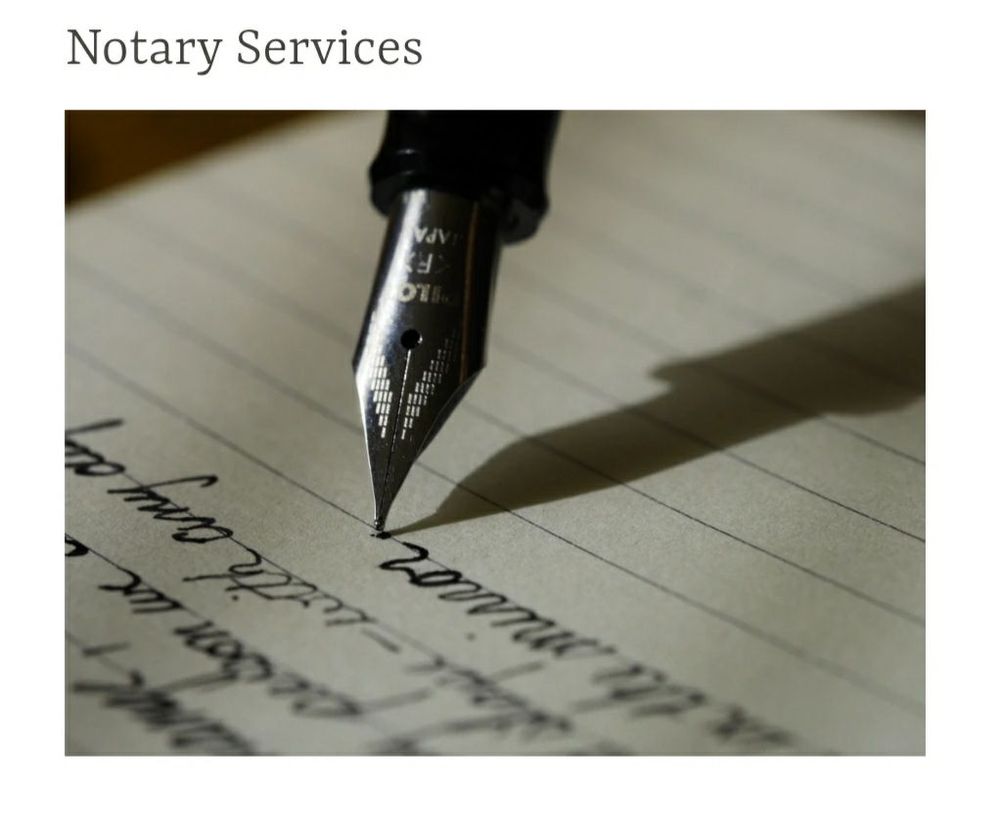 AT YOUR SERVICE Newberry, South Carolina Notaries Phone Number Yelp