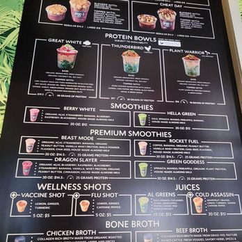 Bowl'D Acai - Acai Bowls Near Me - San Francisco, California