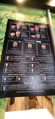 Menu photo 6 Bowl'D Acai San Francisco, CA