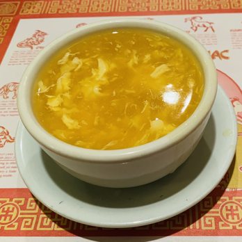 Golden House - Egg Drop Soup - Chinese Near Me - Howell, Michigan Golden House - Egg Drop Soup - Chinese Near Me - Howell, Michigan