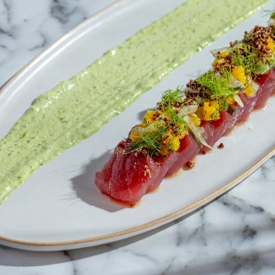 The Jackson Restaurant by null