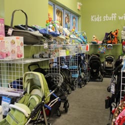 Once Upon a Child - Strollers, bouncers, highchairs and more........