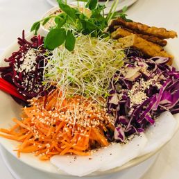 Bol Dragon (sans Gluten) / Dragon Bowl