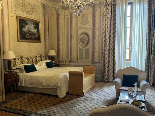Grand Hotel Continental Siena - Starhotels Collezione by null