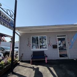 Sweet Deliveries Bakery - Outside