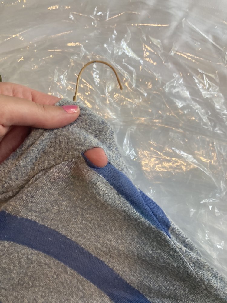 KIM’S CLEANERS 1930 W Montrose, Chicago, Illinois Laundry Services