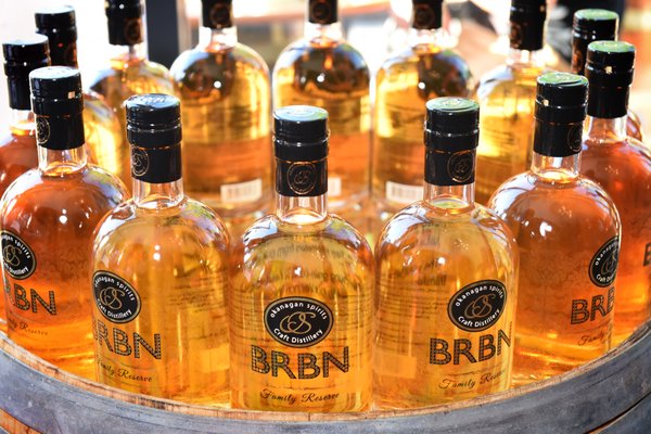 Okanagan Spirits Craft Distillery by null