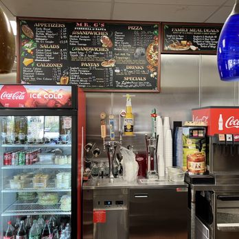 Mr. G's Pizza - Diamond Bar - Interior and menu - Pizza Near Me - Diamond Bar, California Mr. G's Pizza - Diamond Bar - Interior and menu - Pizza Near Me - Diamond Bar, California