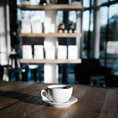 Brash Coffee by null