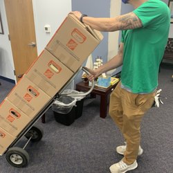 Keep On Moving Company