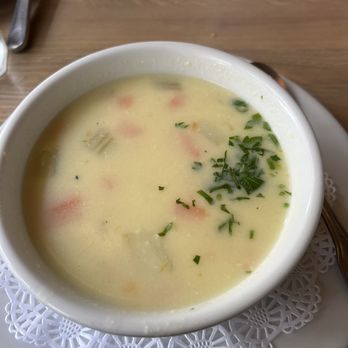 Taverna Tony - Avgolemono soup - Greek Near Me - Malibu, California Taverna Tony - Avgolemono soup - Greek Near Me - Malibu, California