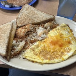 Cheese Omelet