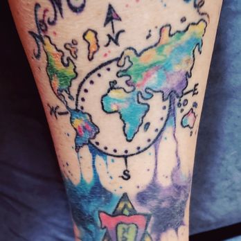 Vegas Val's Tattoos - Love the addition!!, (the lower portion is a cover up) - Tattoo Near Me - Las Vegas, Nevada Vegas Val's Tattoos - Love the addition!!, (the lower portion is a cover up) - Tattoo Near Me - Las Vegas, Nevada