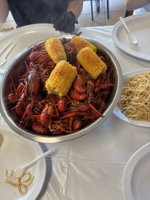 Cajun Crawfish #1 by null