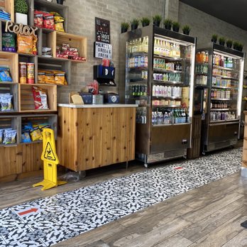 OverGreens Salads & Juices - Salad Near Me - Brooklyn, New York