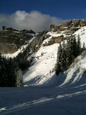 Avoriaz 1800 by null