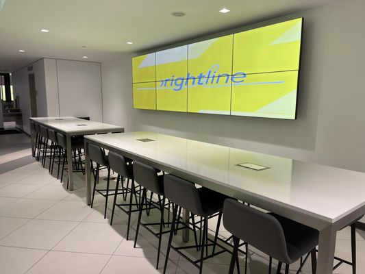 Brightline Boca Raton Station by null