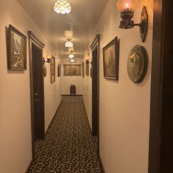 Hotel Cloudcroft - Beautiful interior - Hotels Near Me - Cloudcroft, New Mexico