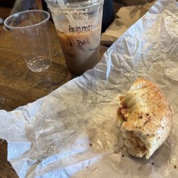 Brown sugar cinnamon latte Brown sugar cinnamon latte