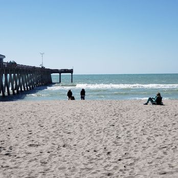 Venice Beach - Pier - Beaches Near Me - Venice, Florida