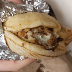 Kabob & Gyro Hub - Grilled Chicken Wrap